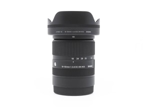 Sigma 18-50mm f/2.8 DC DN Contemporary - Sony E Fit