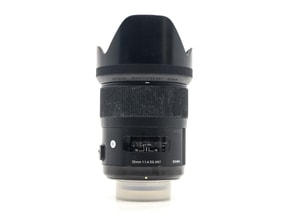 Sigma 35mm f/1.4 DG HSM ART - Geschikt voor Nikon
