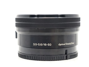Sony E PZ 16-50mm f/3.5-5.6 OSS