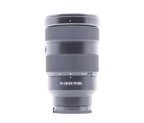 Sony FE 24-70mm f/2.8 GM