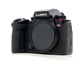 Panasonic Lumix S5 II