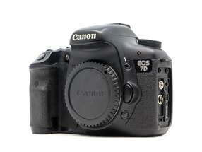 Canon EOS 7D