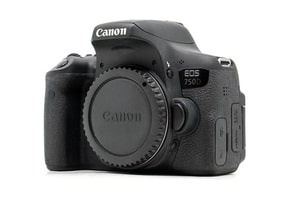 Canon EOS 750D