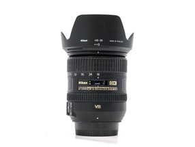 Nikon AF-S DX Nikkor 16-85mm f/3.5-5.6G ED VR