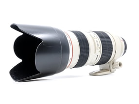 Canon EF 70-200mm f/2.8 L USM