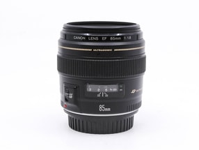Canon EF 85mm f/1.8 USM
