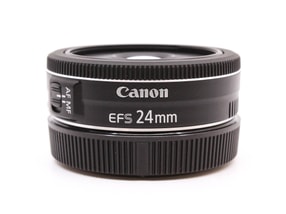 Canon EF-S 24mm f/2.8 STM