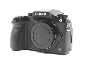 Panasonic Lumix DMC-G7