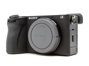 Sony Alpha A6700