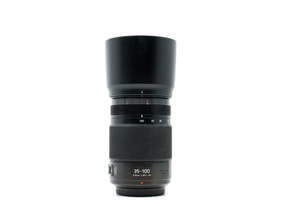 Panasonic Lumix G X Vario 35-100mm f/2.8 II Power O.I.S.
