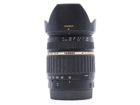 Tamron AF 18-200mm f/3.5-6.3 XR Di II LD Asferische (IF) Macro - Geschikt voor Canon EF-S