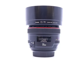 Canon EF 50mm f/1.2 L USM