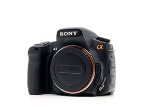 Sony Alpha A350