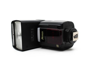 Nissin Di866 Speedlite - Canon Dedicated