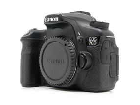 Canon EOS 70D