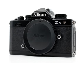 Nikon Z fc