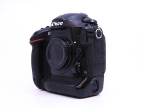 Nikon D4s