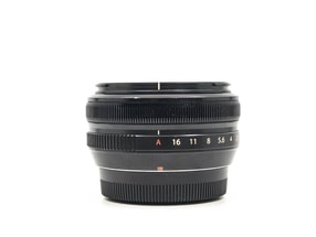 Fujifilm XF 18mm f/2 R