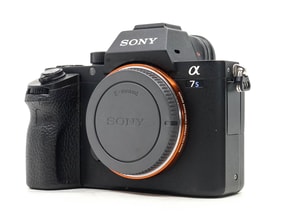 Sony Alpha A7S II
