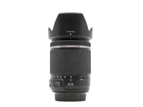Tamron 18-200mm f/3.5-6.3 Di II VC - Monture Canon EF-S