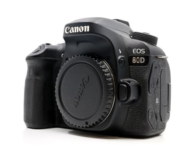 Canon EOS 80D