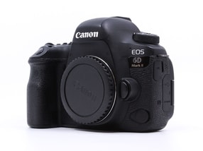 Canon EOS 6D Mark II