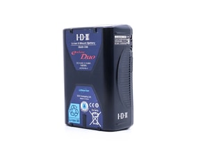 IDX DUO-150 146Wh V-Mount Battery