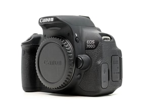 Canon EOS 700D