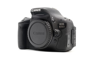 Canon EOS 600D