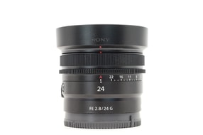 Sony FE 24mm f/2.8 G