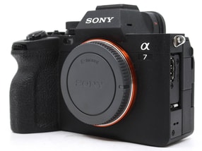 Sony Alpha A7 IV