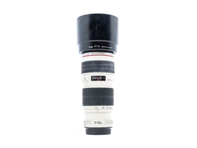 Canon EF 70-200mm f/4 L USM