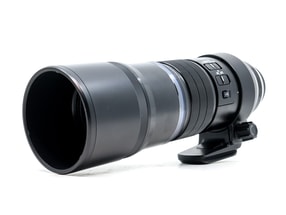 Olympus M.Zuiko Digital ED 300mm f/4 IS PRO