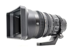 Sony FE PZ 28-135mm f/4 G OSS