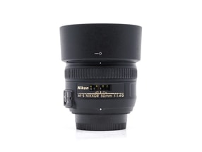 Nikon AF-S Nikkor 50mm f/1.4G
