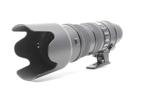 Nikon AF-S Nikkor 70-200mm f/2.8G IF-ED VR