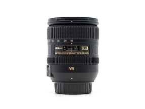 Nikon AF-S DX Nikkor 16-85mm f/3.5-5.6G ED VR