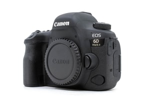 Canon EOS 6D Mark II