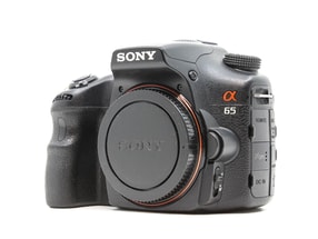 Sony Alpha SLT-A65