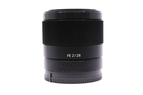 Sony FE 28mm f/2