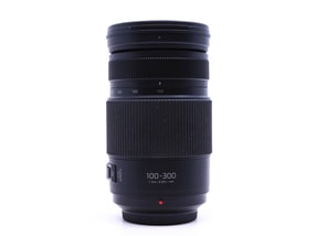 Panasonic Lumix G Vario 100-300mm f/4-5.6 II Power O.I.S.