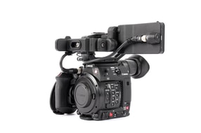 Canon Cinema EOS C200 - Monture EF