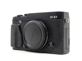 Fujifilm X-E1