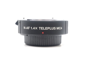 Kenko Teleplus MC4 AF 1.4x DGX - Nikon Fit