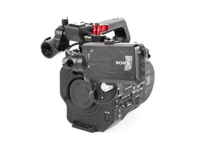 Sony PXW-FS7 II Camcorder