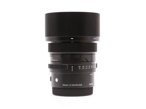 Sigma 50mm F/2 DG DN Contemporary - Sony FE Fit