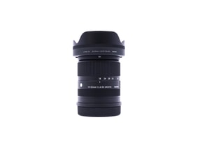 Sigma 18-50mm f/2.8 DC DN Contemporary - L Fit