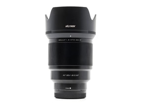 Viltrox AF 85mm f/1.8 II - Fujifilm X Fit