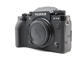 Fujifilm X-T4
