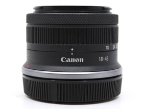 Canon RF-S 18-45mm f/4.5-6.3 IS STM